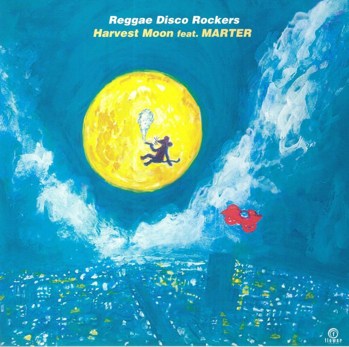 Reggae Disco Rockers | Marter Harvest Moon