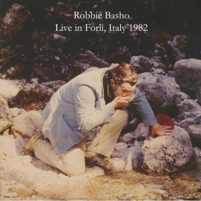 Robbie Basho Live In Forli Italy 1982