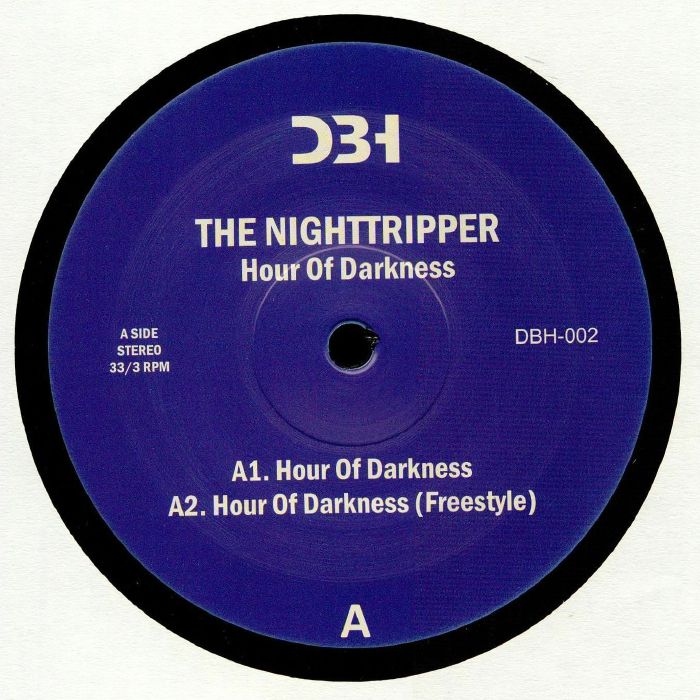 The Nighttripper Hour Of Darkness