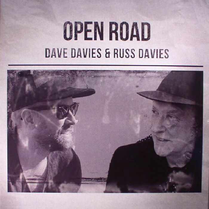 Dave Davies | Russ Davies Open Road