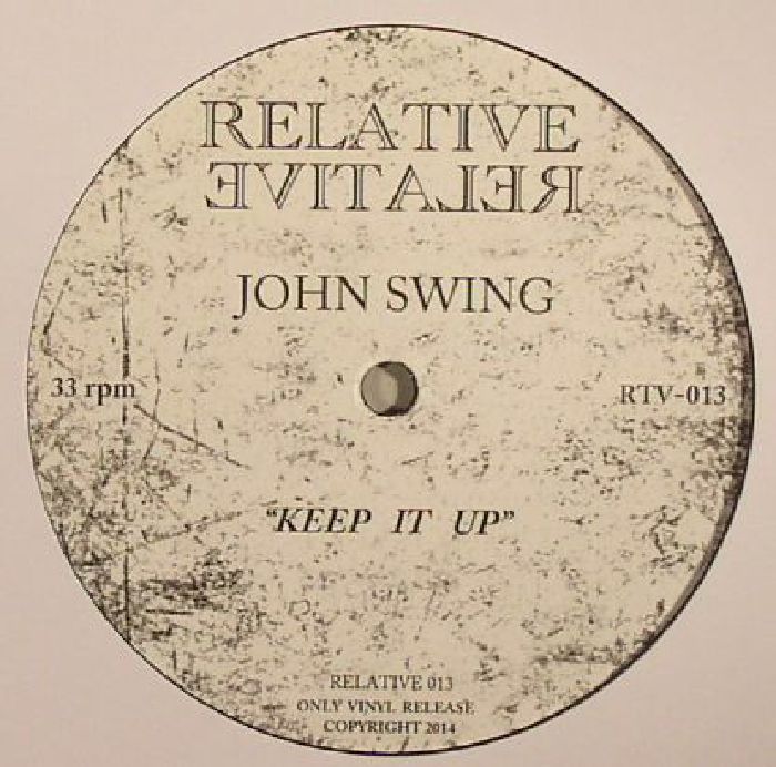 John Swing | Emg Keep It Up