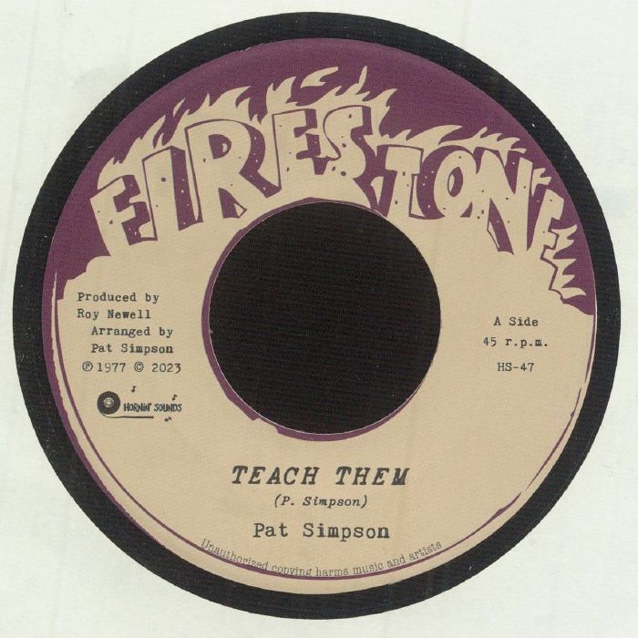 Firestone Vinyl