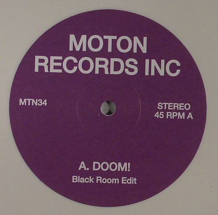Moton Records Inc Doom