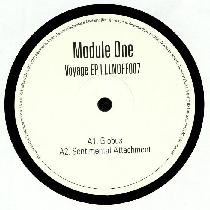 Module One Voyage EP