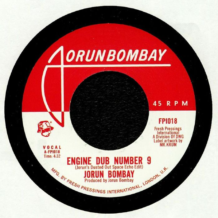 Jorun Bombay Engine Dub Number 9