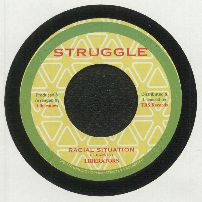 Liberators Racial Situation