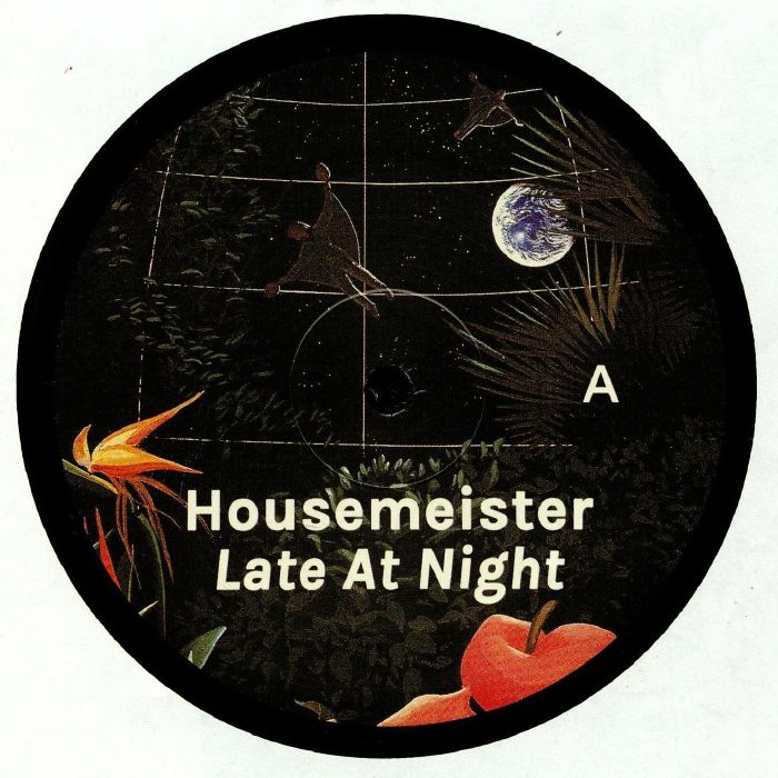Housemeister Late At Night