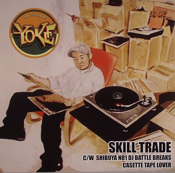 Yoke | DJ Kensei | 813 Skill Trade