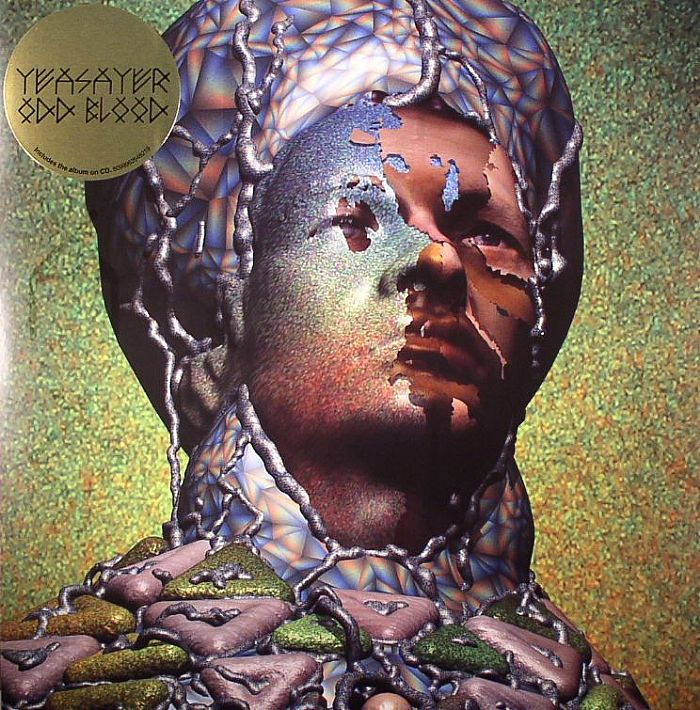 Yeasayer Odd Blood