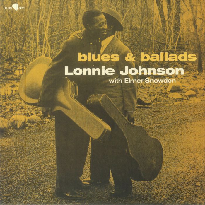 Lonnie Johnson Vinyl