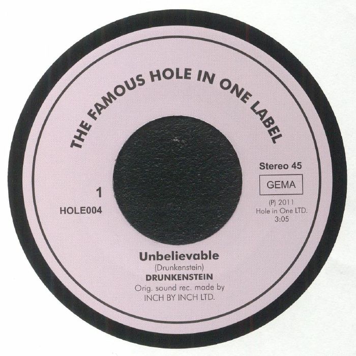 Hole In One Vinyl