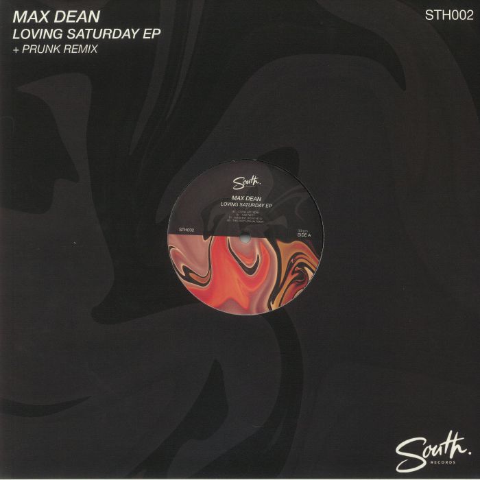 Max Dean Loving Saturday EP