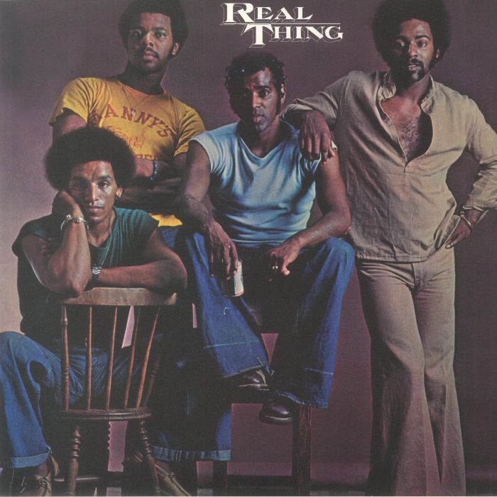 The Real Thing Vinyl