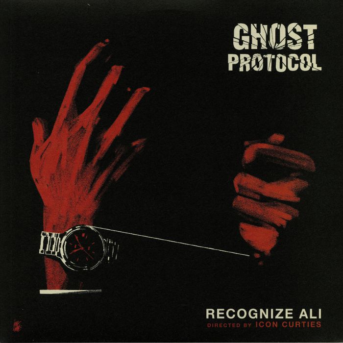 Recognize Ali | Icon Curties Ghost Protocol