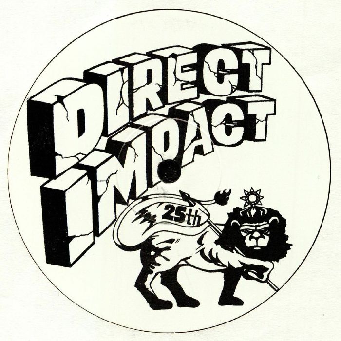 Direct Impact Sound System Vinyl