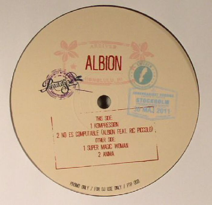 Albion Albion EP