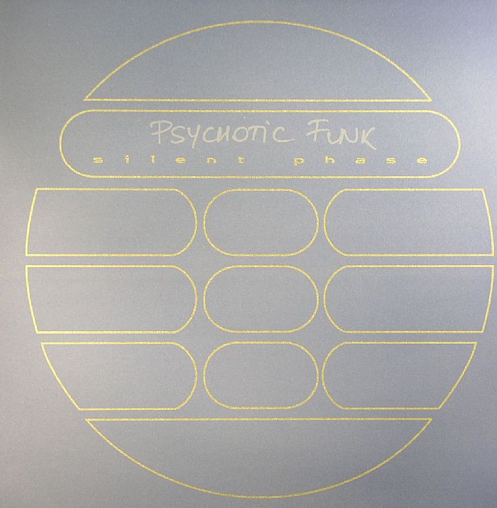 Silent Phase Psychotic Funk (repress)