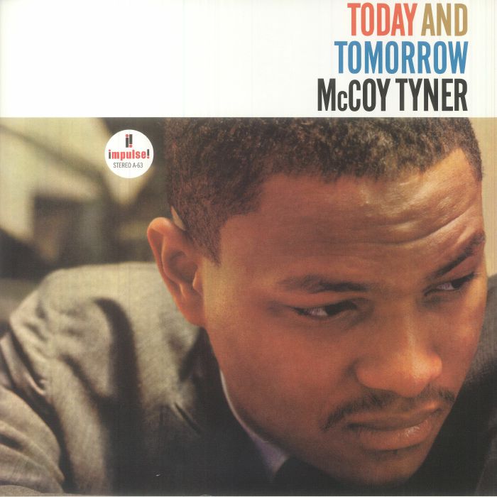 Mccoy Tyner Today and Tomorrow (Verve By Request Series)