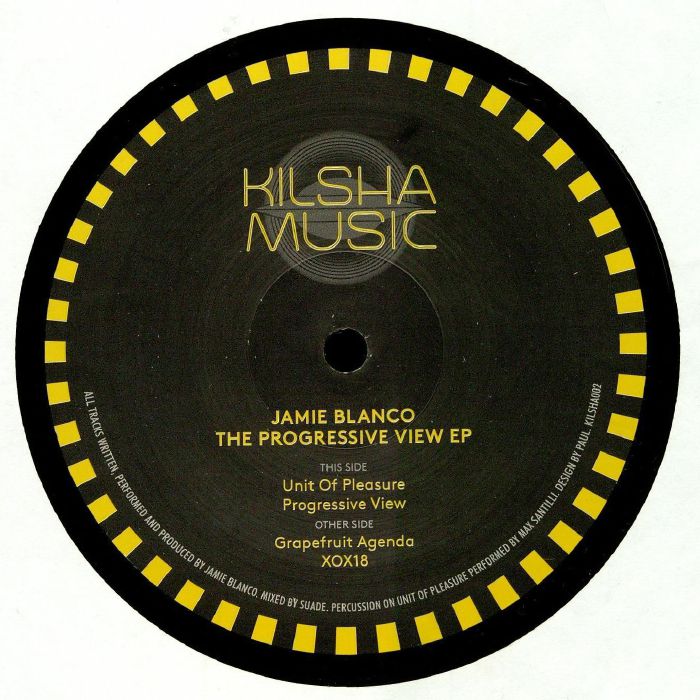 Kilsha Music Vinyl