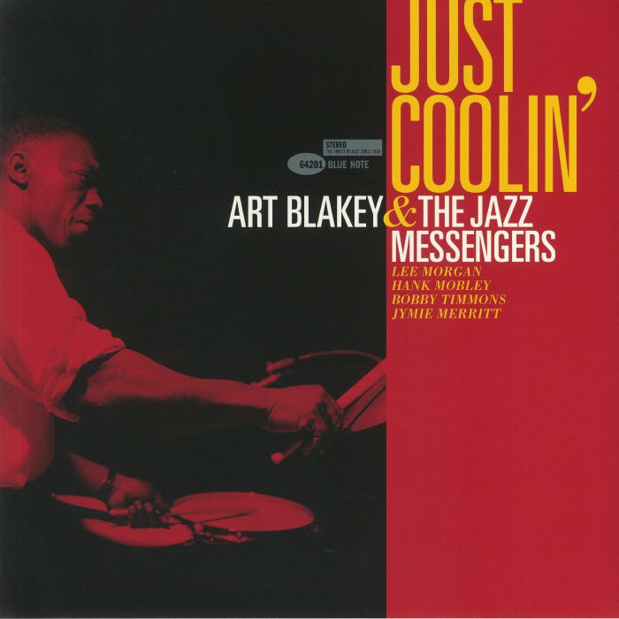 Art Blakey and The Jazz Messengers Just Coolin
