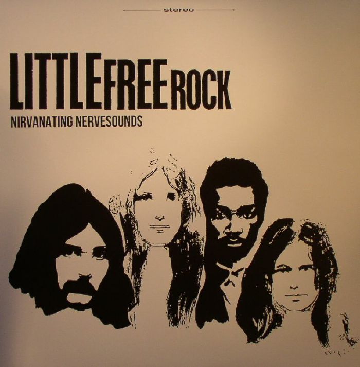 Little Free Rock Nirvanating Nervesounds (remastered)