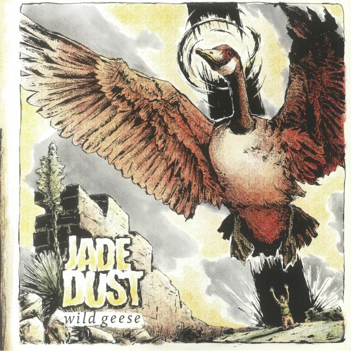 Jade Dust Wild Geese