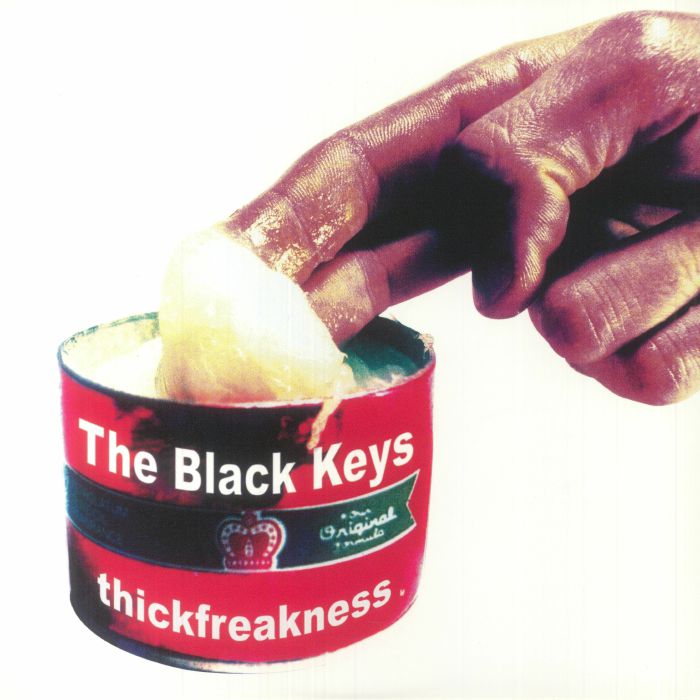 The Black Keys Thickfreakness (20th Anniversary Edition)