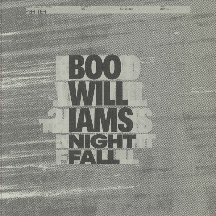 Boo Williams Night Fall