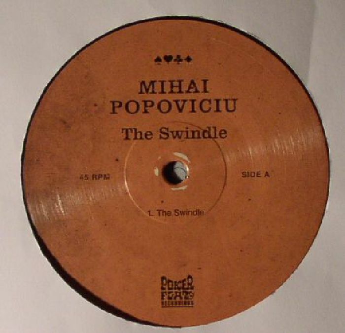 Mihai Popoviciu The Swindle