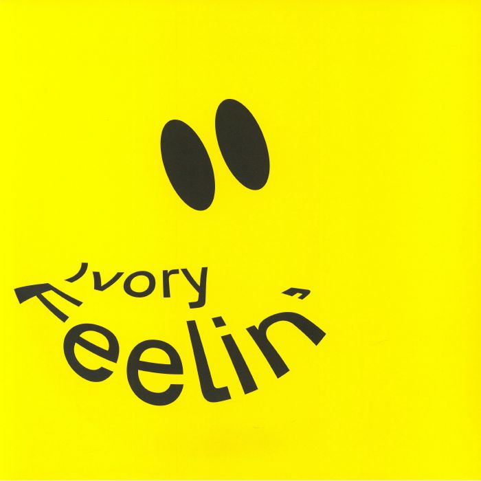 Ivory – Feelin' vinyl cover