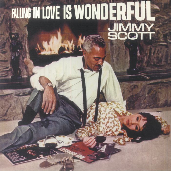 Jimmy Scott Falling In Love Is Wonderful