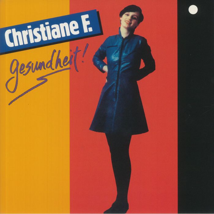 Christiane F Gesundheit! (Record Store Day RSD 2022)