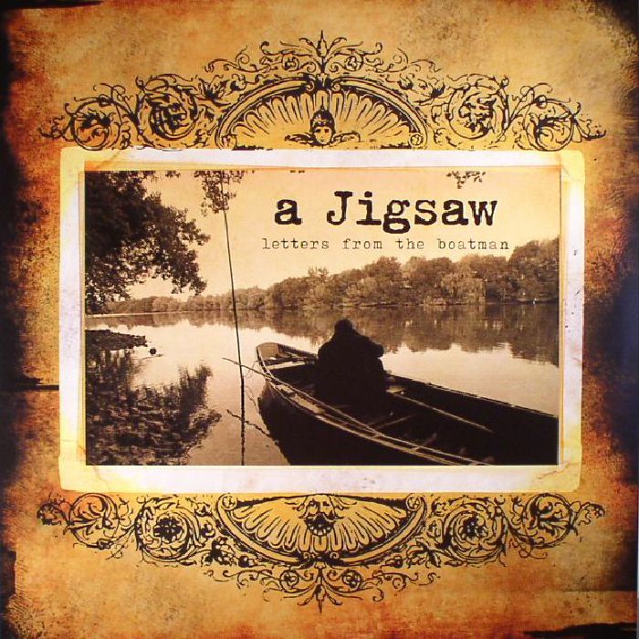 A Jigsaw Letters From The Boatman