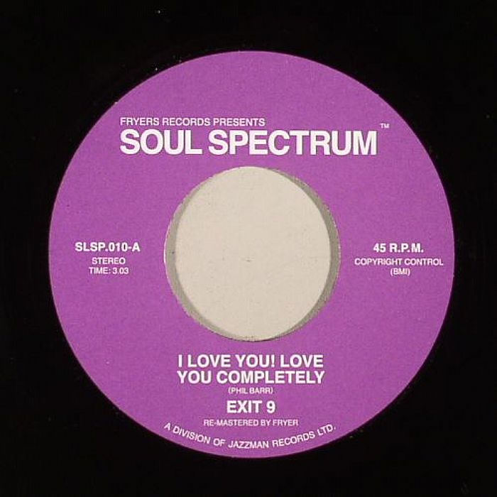 Soul Spectrum Vinyl