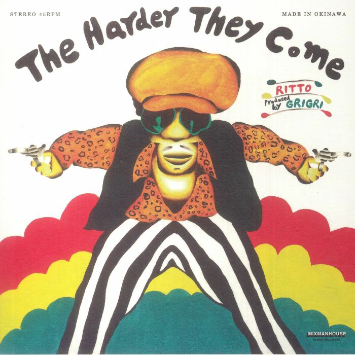 Ritto The Harder They Come