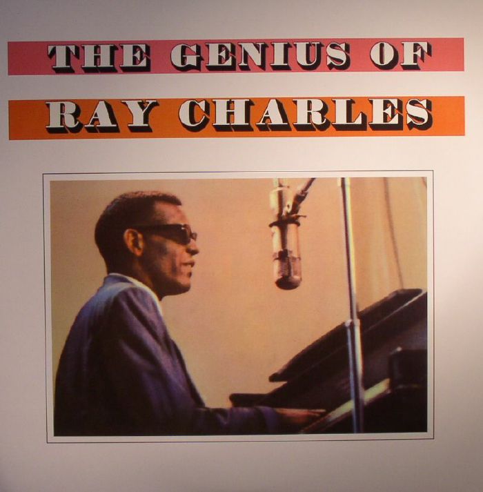 Ray Charles The Genius Of Ray Charles (reissue)