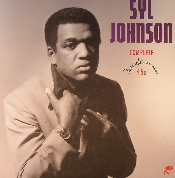 Syl Johnson Complete Twinight Singles