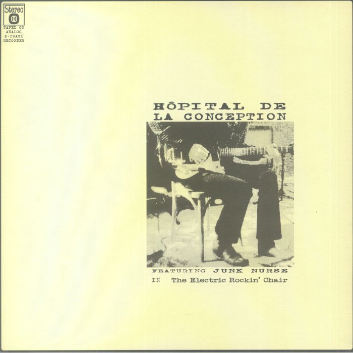 Hopital De La Conception Vinyl