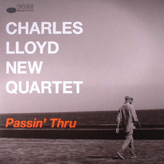 Charles Lloyd New Quartet Vinyl