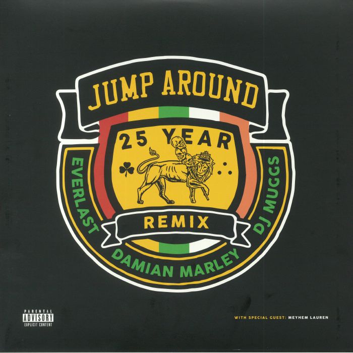 Everlast | Damian Marley | DJ Muggs Jump Around: 25 Year Remix
