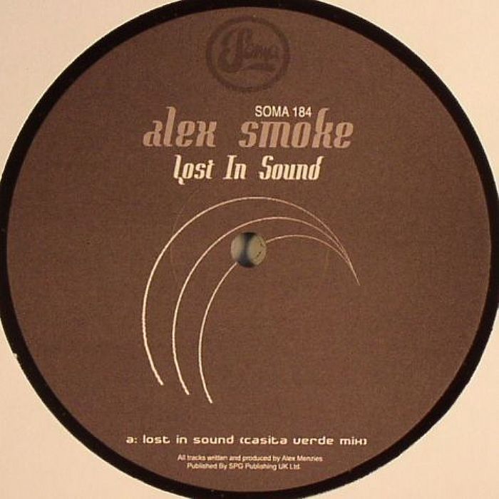 Alex Smoke Lost In Sound