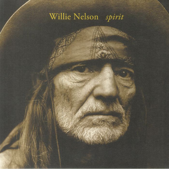 Willie Nelson Spirit