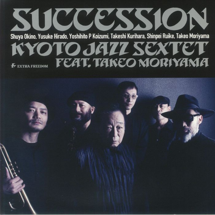 Kyoto Jazz Sextet | Takeo Moriyama Succession