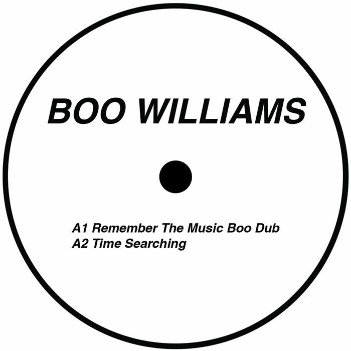 Boo Williams | James Curd Remember The Music