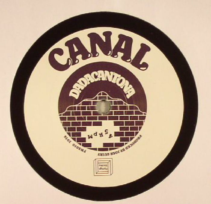 Dada Cantona | Contours Canal