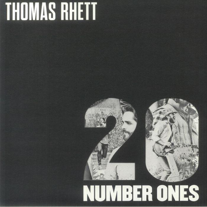 Thomas Rhett 20 Number Ones