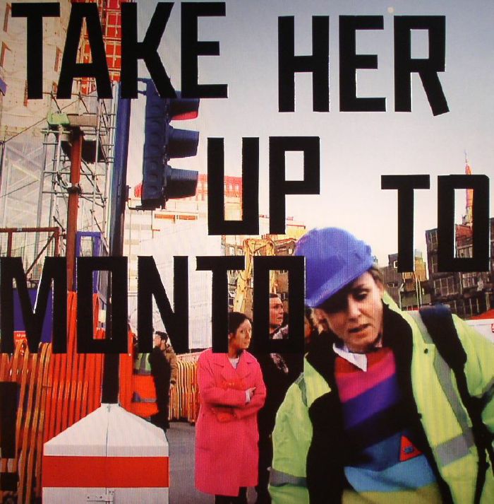 Roisin Murphy – Take Her Up To Monto vinyl cover