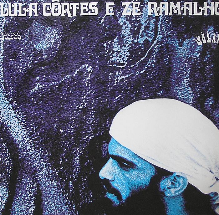 Lula Cortes E Ze Ramalho Paebiru