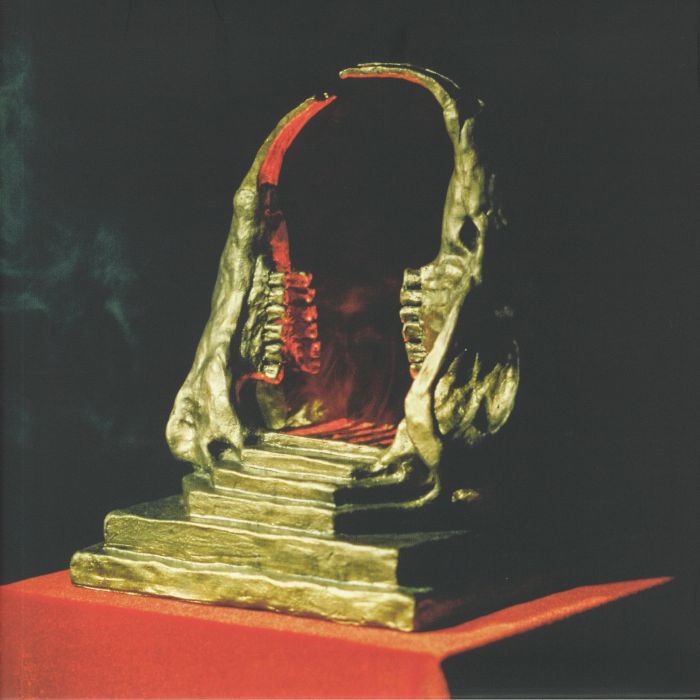 King Gizzard and The Lizard Wizard – Infest The Rats Nest vinyl cover
