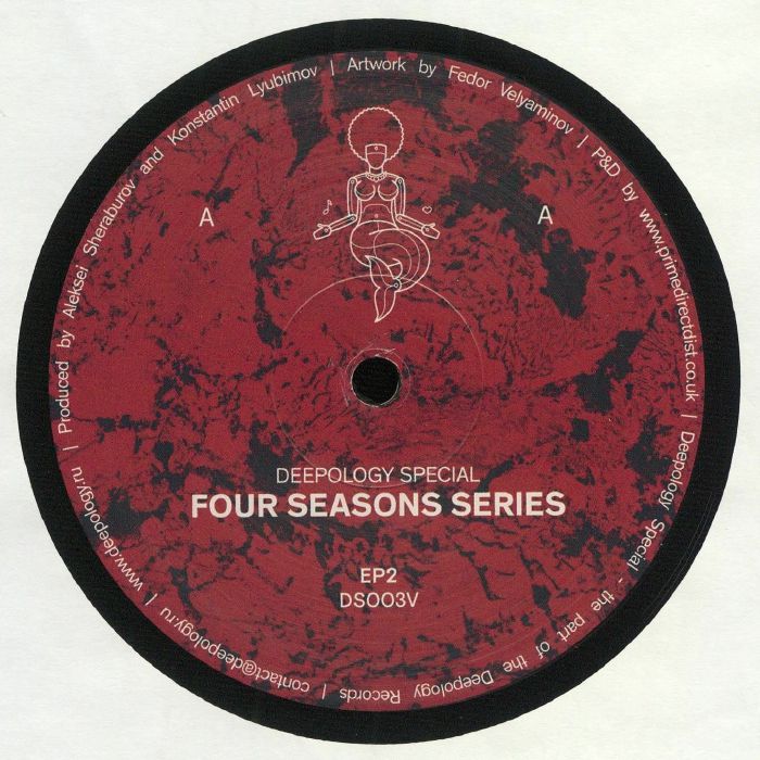 Seva K | Cossway | A Few Dudes | DJ Linus Four Seasons Series EP 2